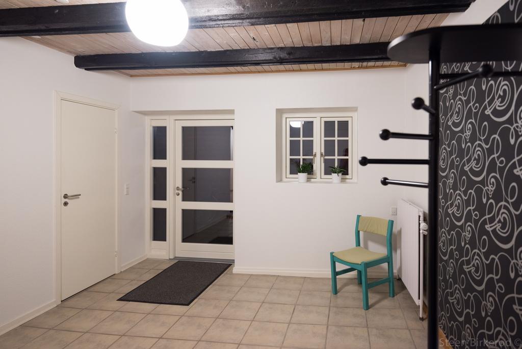 Dastrup Bed & Breakfast Viby Екстериор снимка