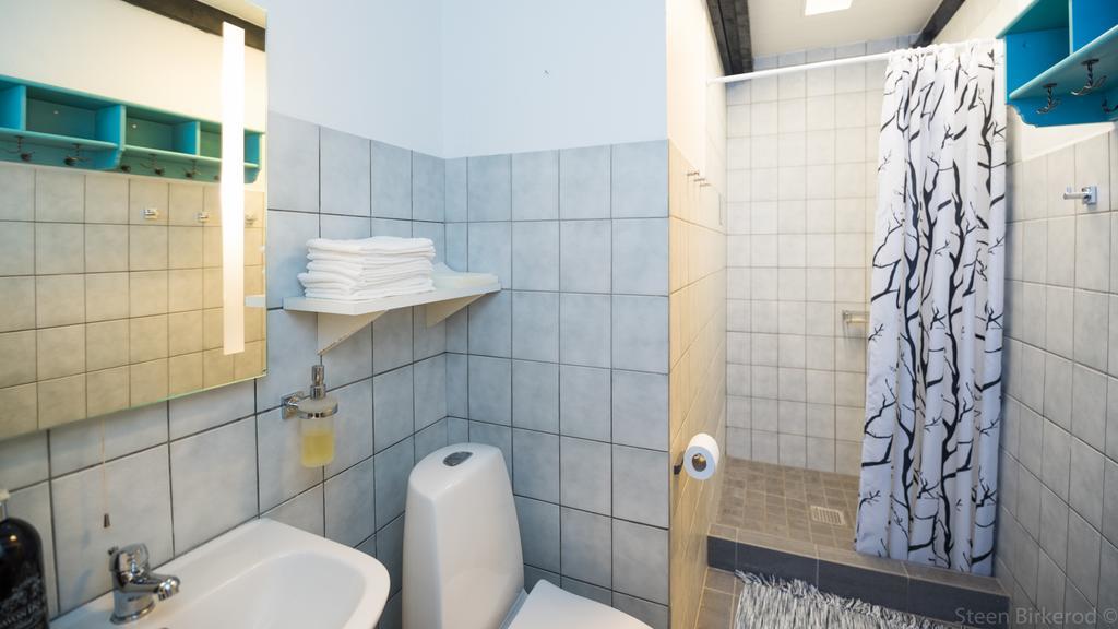 Dastrup Bed & Breakfast Viby Екстериор снимка