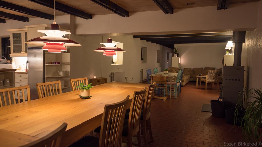 Dastrup Bed & Breakfast Viby Екстериор снимка