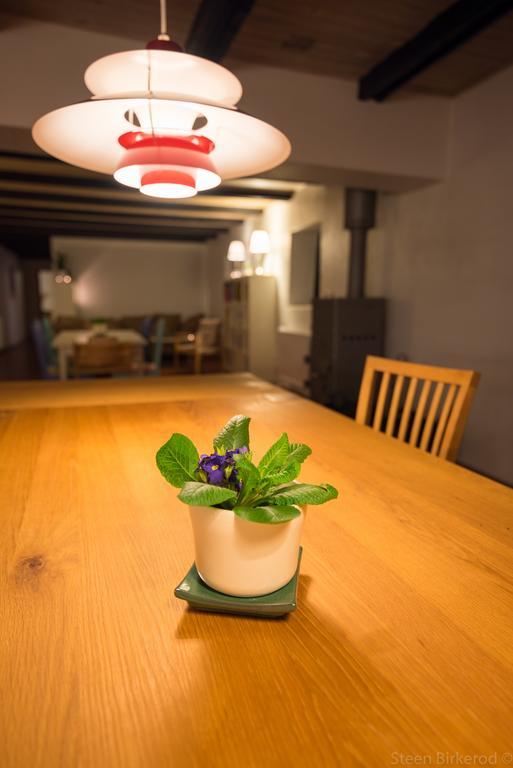Dastrup Bed & Breakfast Viby Екстериор снимка