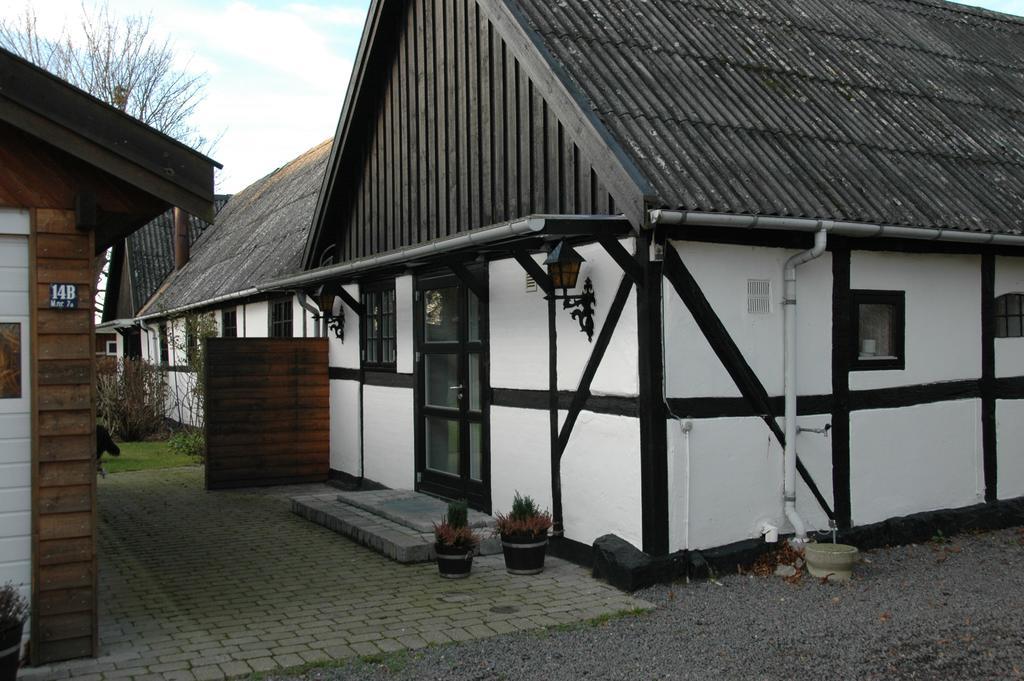 Dastrup Bed & Breakfast Viby Екстериор снимка