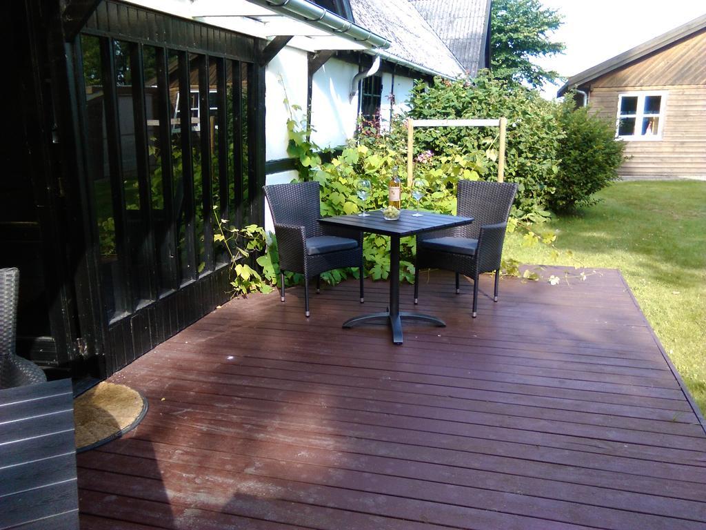 Dastrup Bed & Breakfast Viby Екстериор снимка