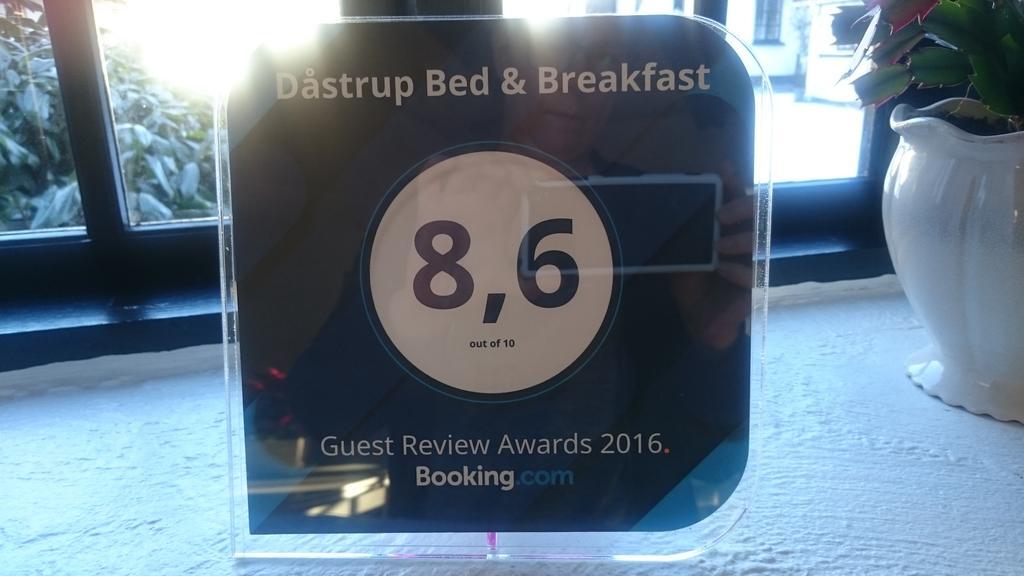 Dastrup Bed & Breakfast Viby Екстериор снимка