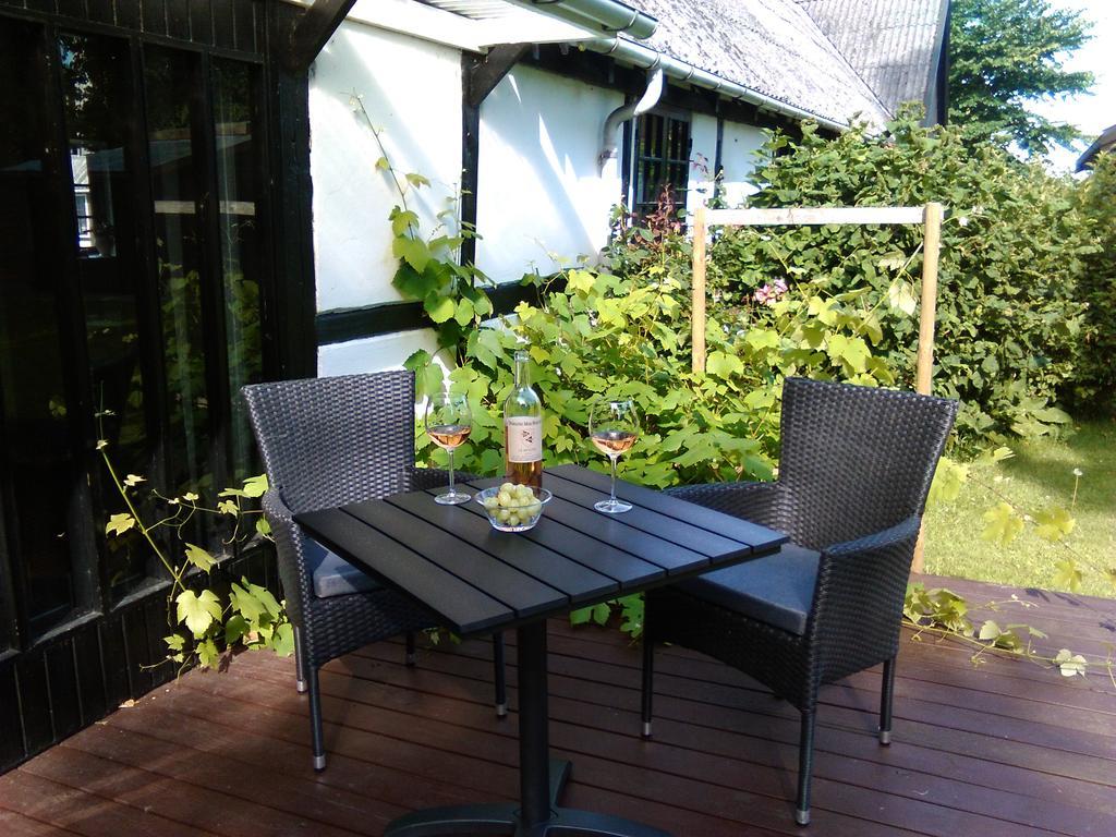 Dastrup Bed & Breakfast Viby Екстериор снимка