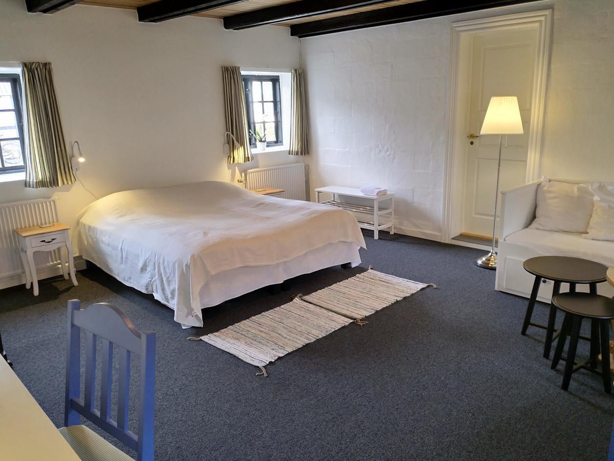 Dastrup Bed & Breakfast Viby Екстериор снимка