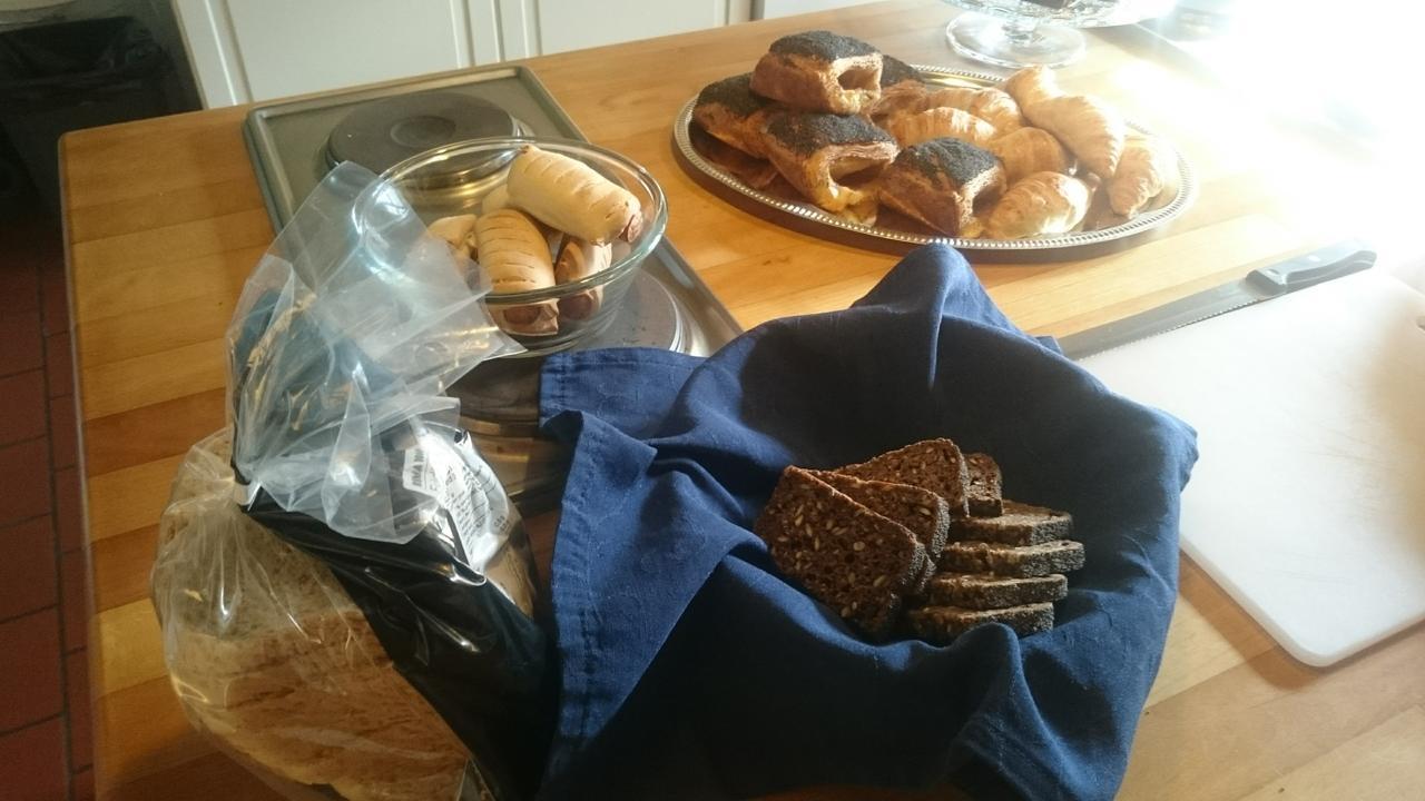 Dastrup Bed & Breakfast Viby Екстериор снимка
