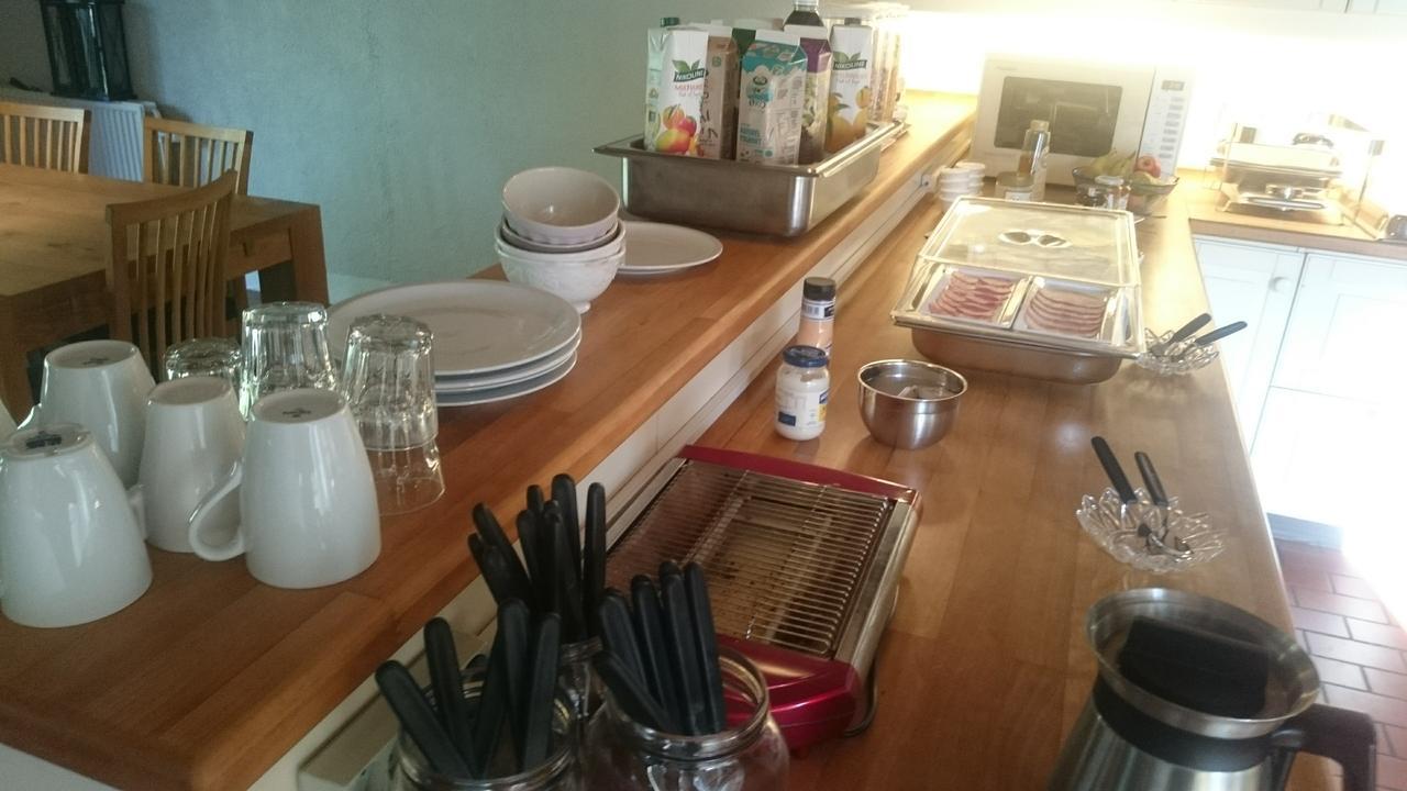 Dastrup Bed & Breakfast Viby Екстериор снимка