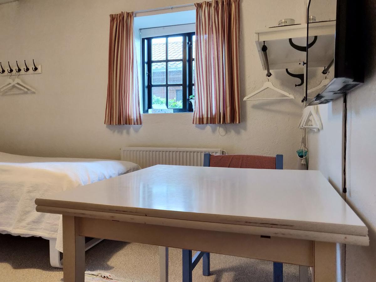 Dastrup Bed & Breakfast Viby Екстериор снимка