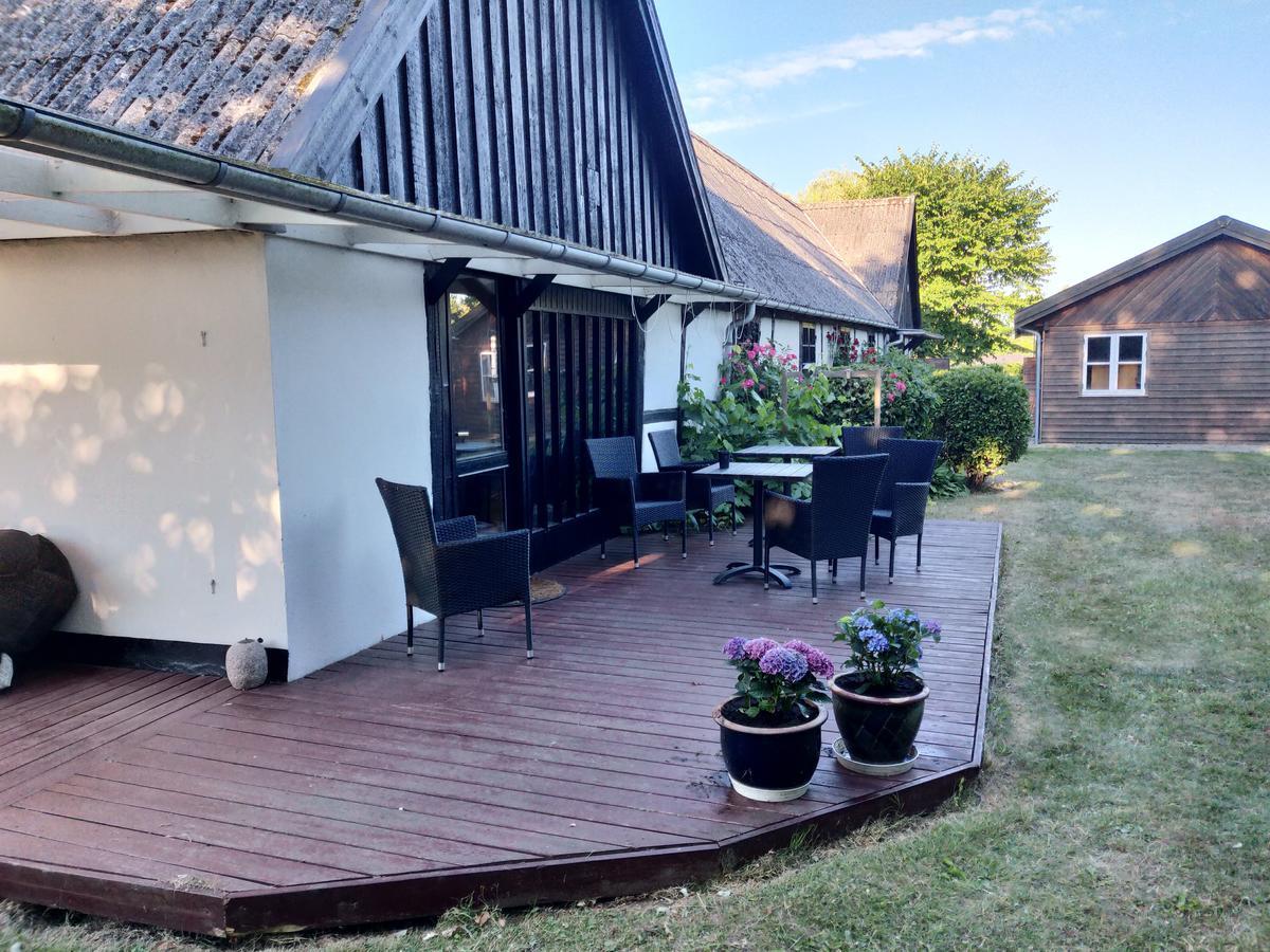 Dastrup Bed & Breakfast Viby Екстериор снимка
