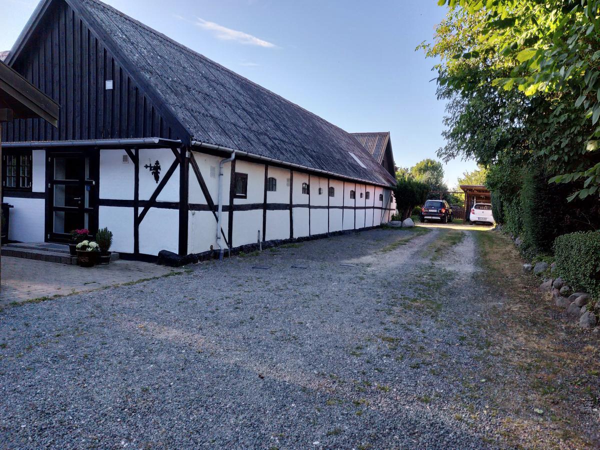 Dastrup Bed & Breakfast Viby Екстериор снимка